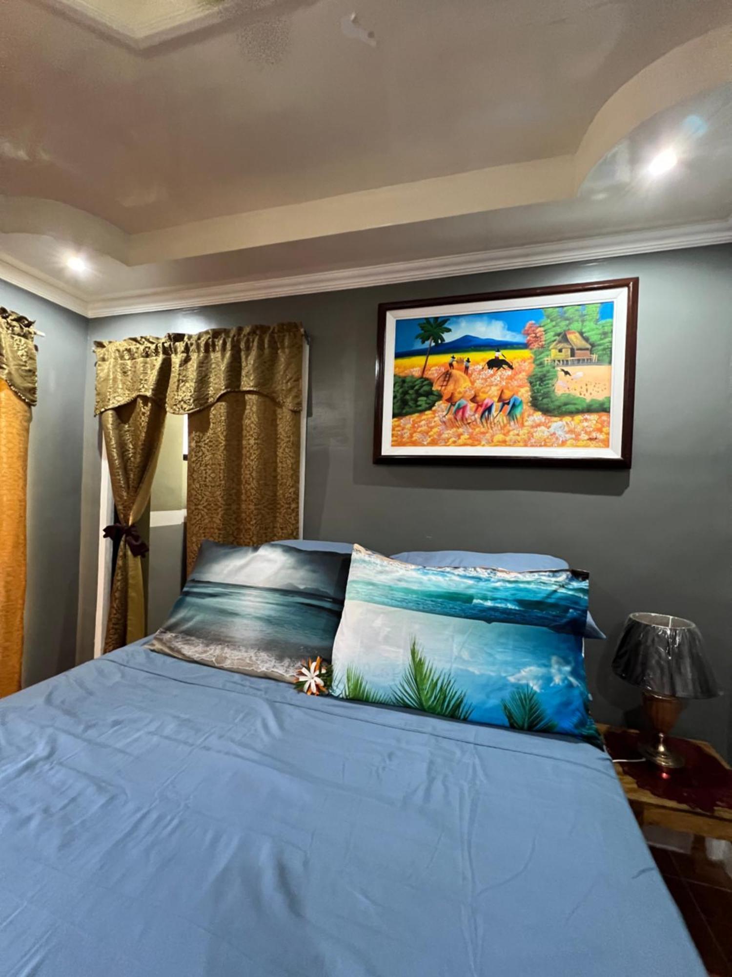 Lovely Bedroom In Lila, Bohol With Wifi, Ac And Ref 외부 사진